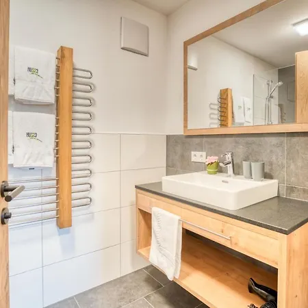 Appartement Hus23 With Wellness à Schröcken Extérieur photo
