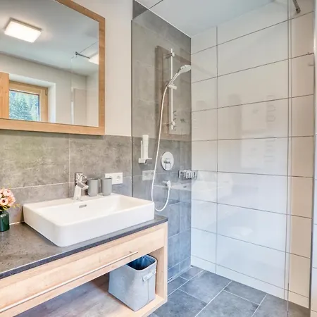 Appartement Hus23 With Wellness à Schröcken Extérieur photo