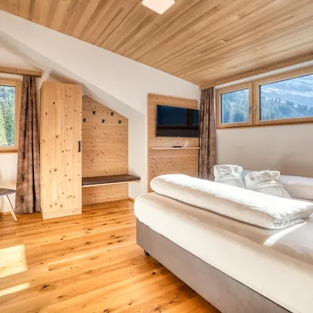 Appartement Hus23 With Wellness à Schröcken Extérieur photo