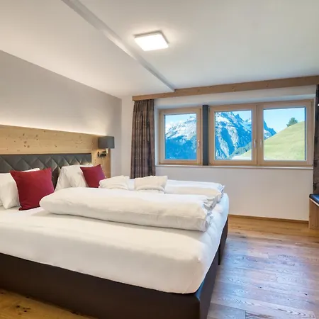 Appartement Hus23 With Wellness à Schröcken Extérieur photo