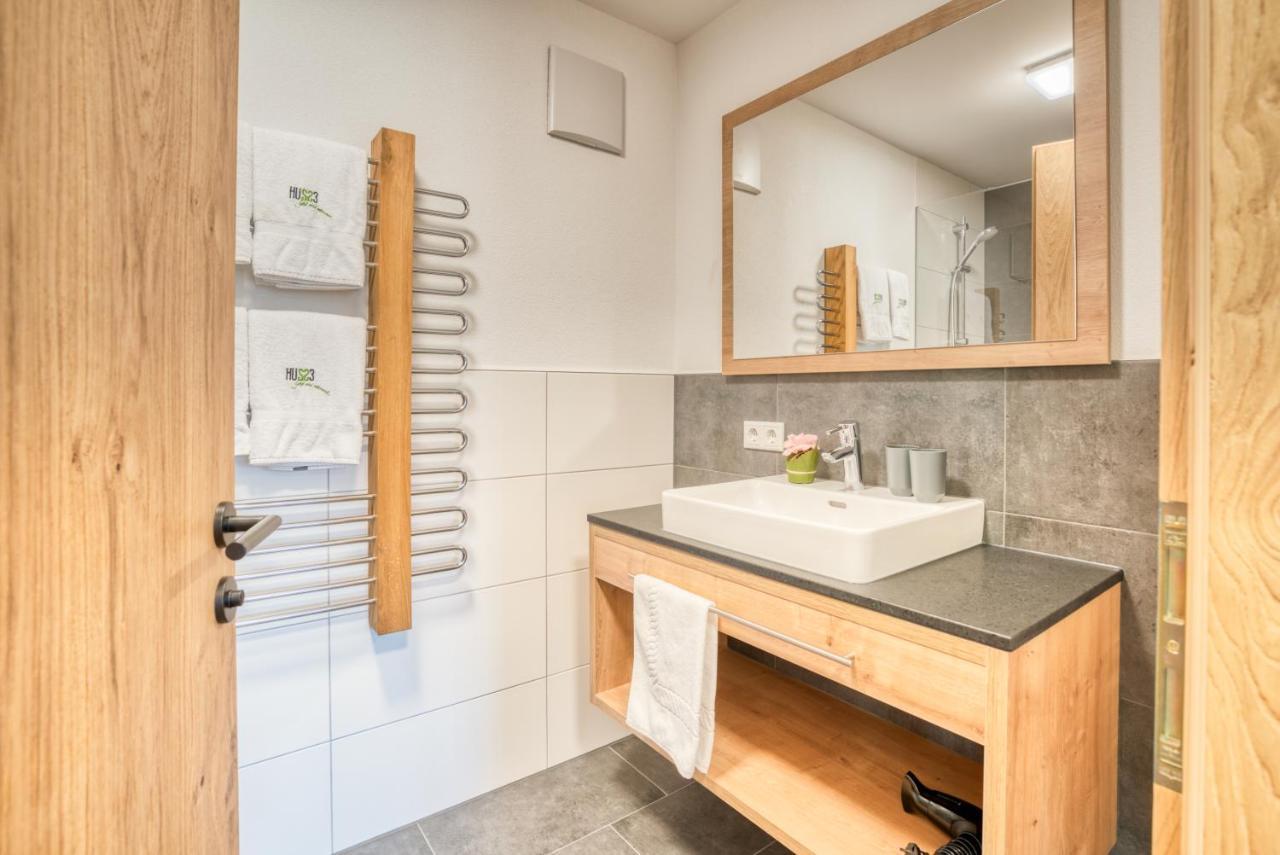 Hus23 With Wellness Apartment