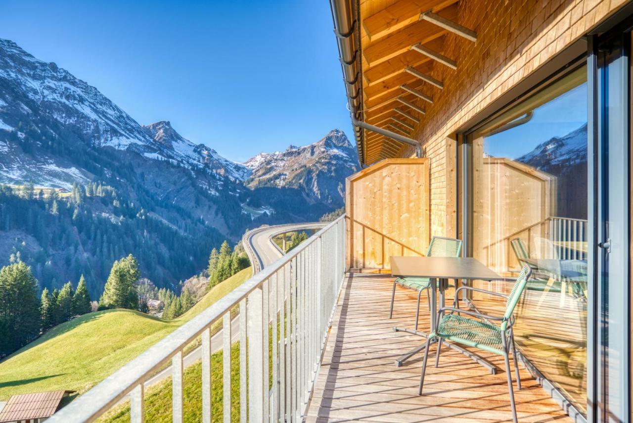 Hus23 With Wellness Schröcken