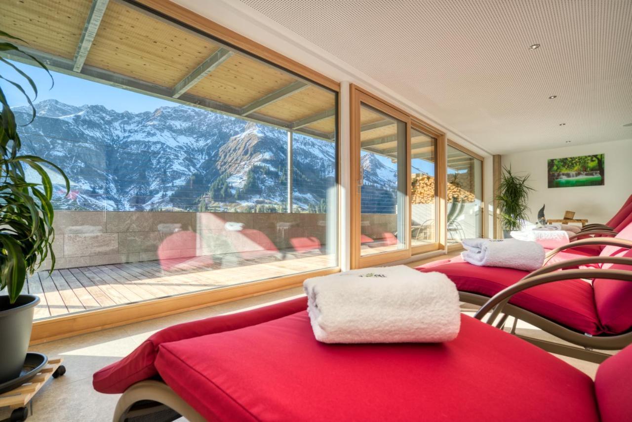 Appartement Hus23 With Wellness Schröcken