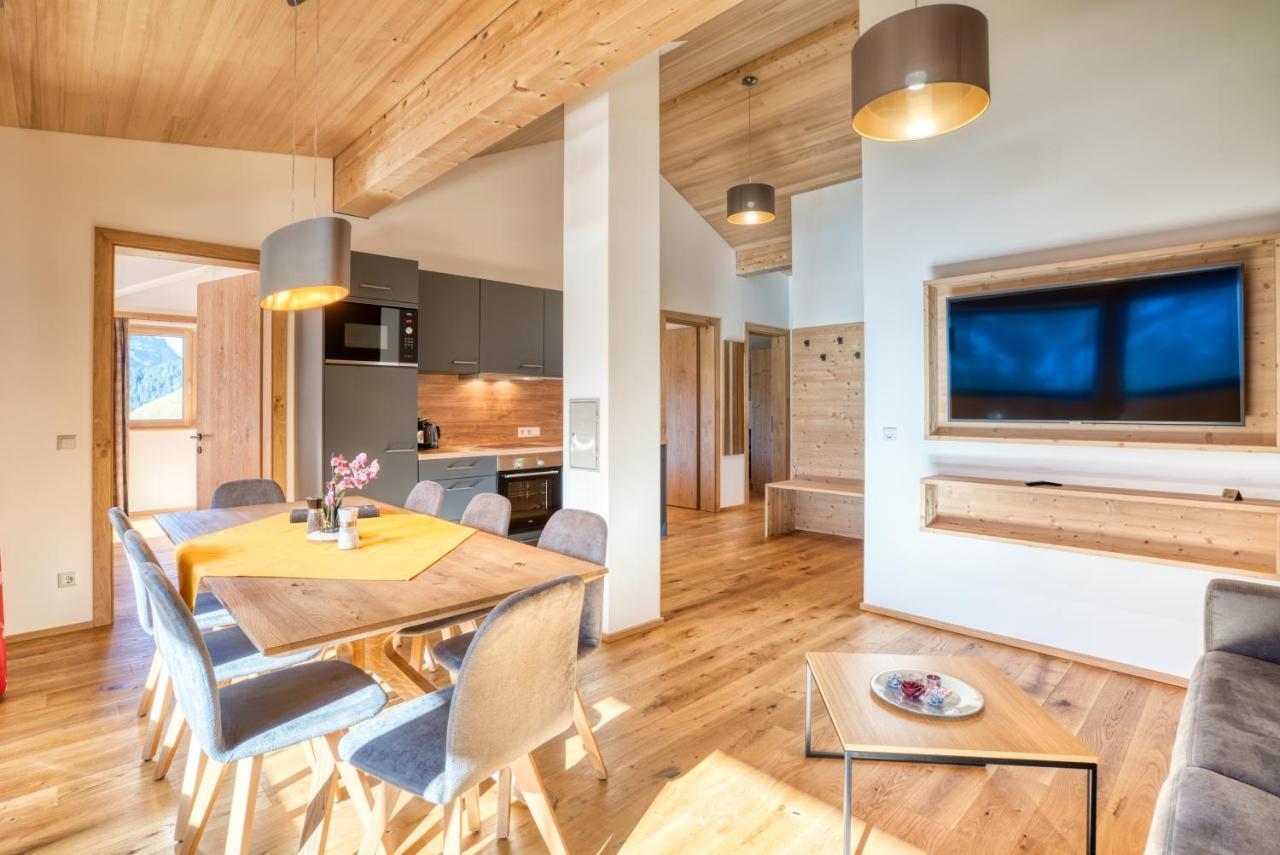 Appartement Hus23 With Wellness