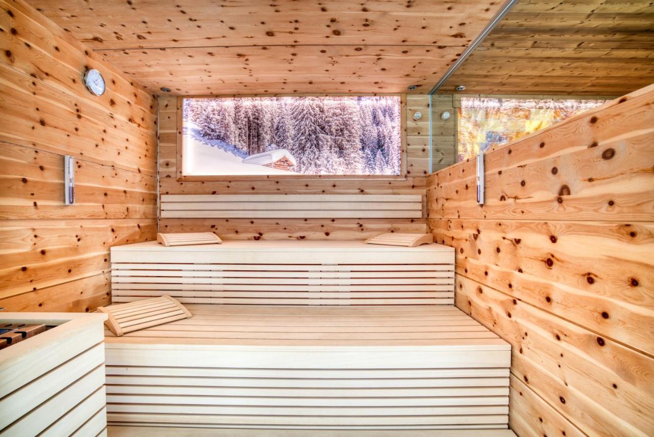 Hus23 With Wellness Schröcken