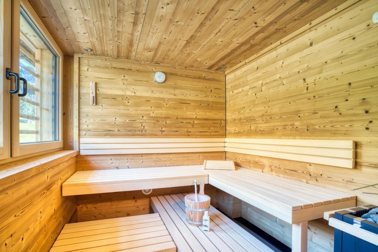 Hus23 With Wellness Apartment Schroecken