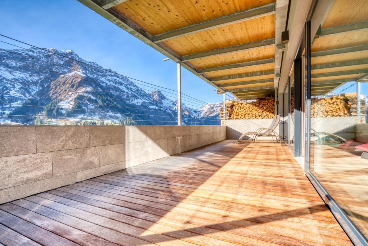 Hus23 With Wellness Schröcken