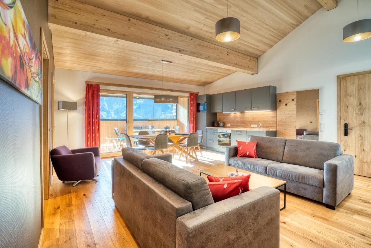 Hus23 With Wellness Appartement Schröcken
