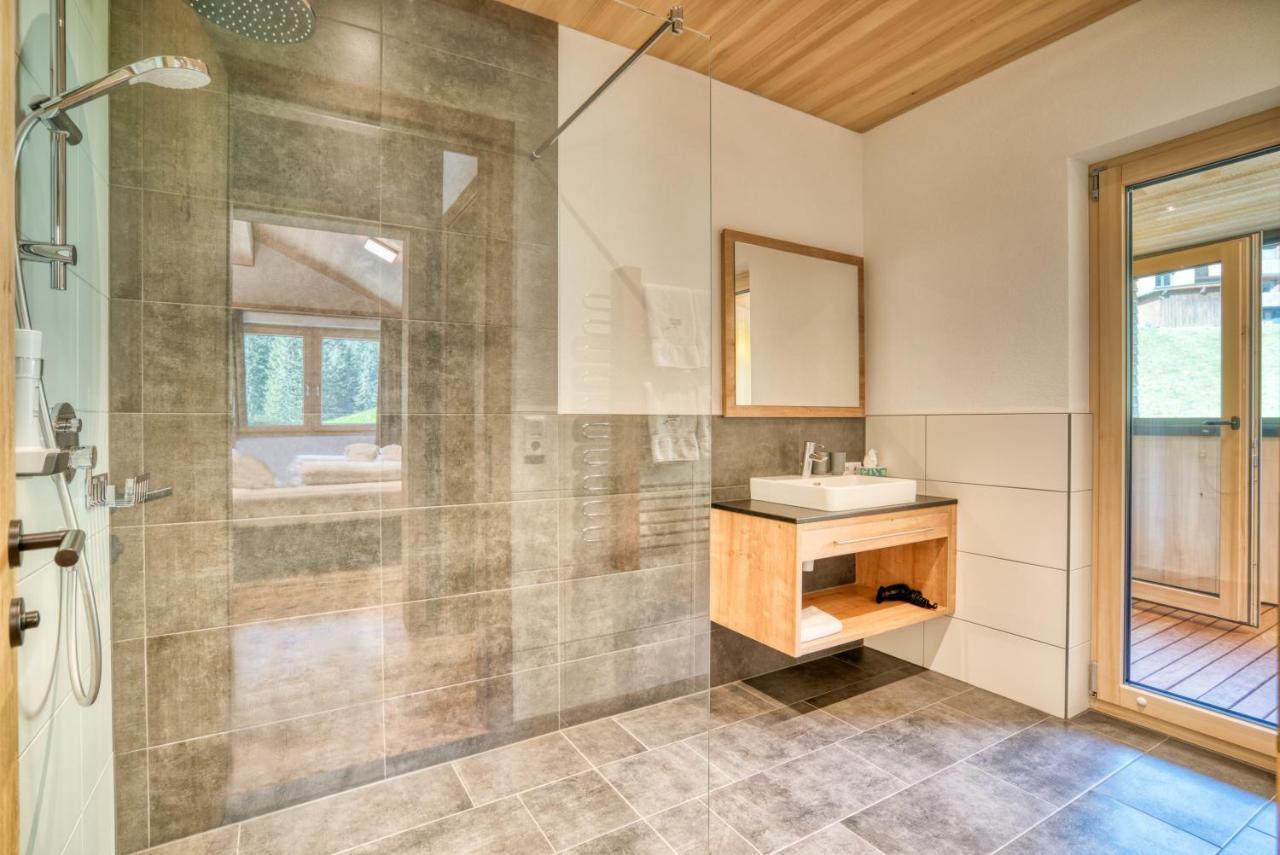 Hus23 With Wellness Appartement Schröcken