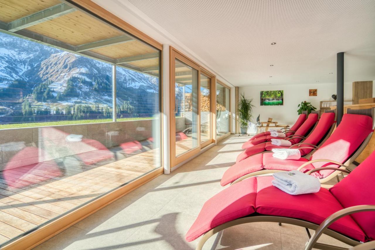 Appartement Hus23 With Wellness Schröcken
